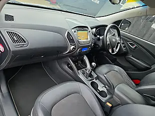 Used 2015 Hyundai Ix35 Se Silver - Interior and Exterior details 11