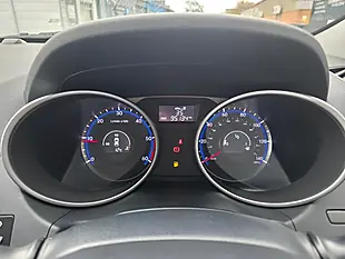 Used 2015 Hyundai Ix35 Se Silver - Interior and Exterior details 15