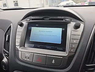 Used 2015 Hyundai Ix35 Se Silver - Interior and Exterior details 18