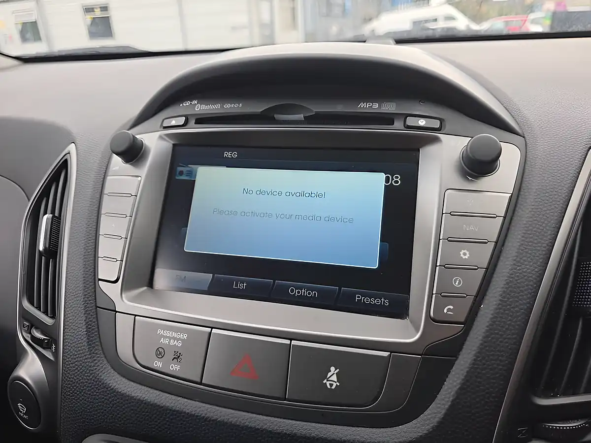 Used 2015 Hyundai Ix35 Se Silver - Interior and Exterior details 18