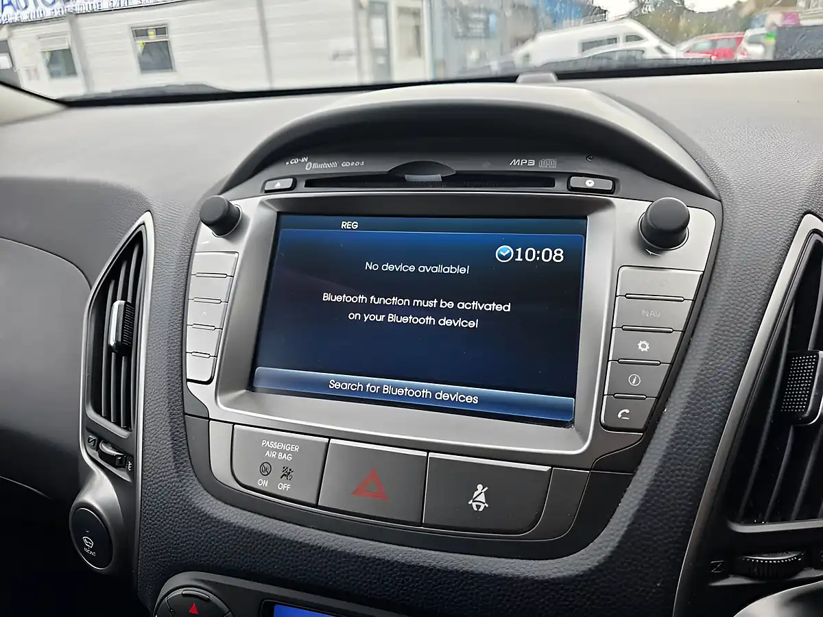 Used 2015 Hyundai Ix35 Se Silver - Interior and Exterior details 19