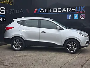 Used 2015 Hyundai Ix35 Se Silver - Interior and Exterior details 2
