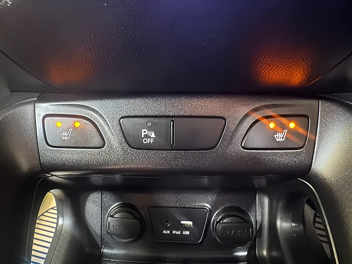 Used 2015 Hyundai Ix35 Se White - Interior and Exterior details 17