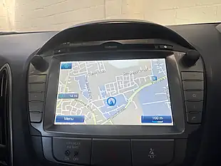 Used 2015 Hyundai Ix35 Se White - Interior and Exterior details 18