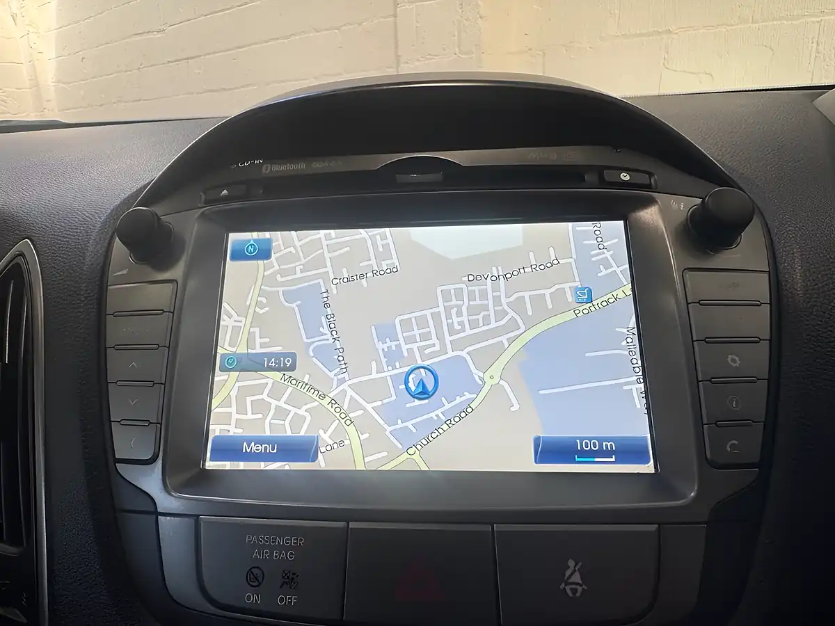 Used 2015 Hyundai Ix35 Se White - Interior and Exterior details 18