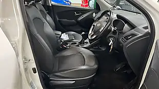 Used 2015 Hyundai Ix35 Se White - Interior and Exterior details 10