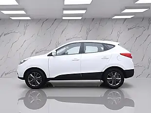 Used 2015 Hyundai Ix35 Se White - Interior and Exterior details 6