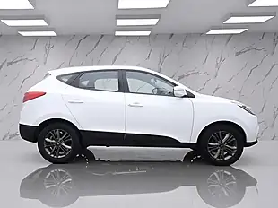 Used 2015 Hyundai Ix35 Se White - Interior and Exterior details 7