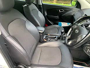 Used 2015 Hyundai ix35 Se White - Interior and Exterior details 15