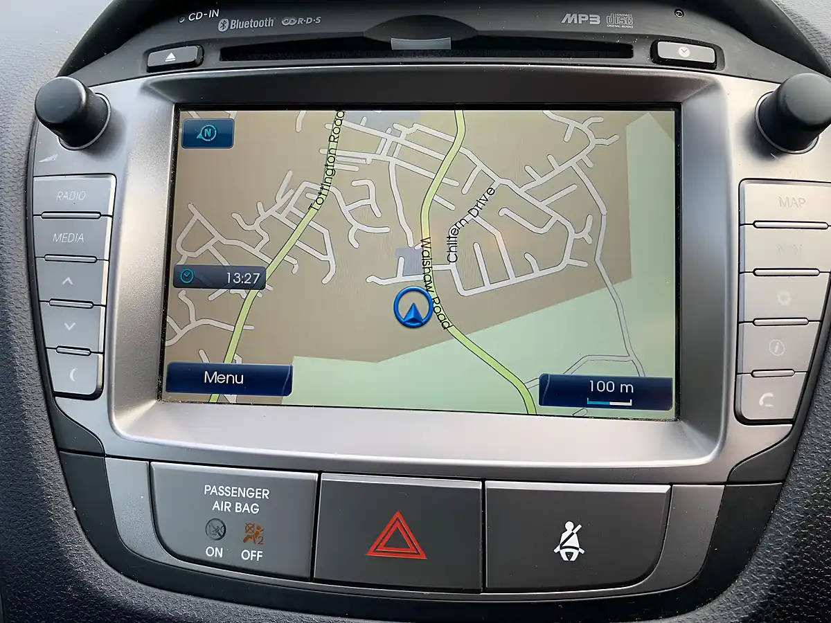 Used 2015 Hyundai ix35 Se White - Interior and Exterior details 16