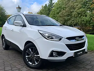 2015 Hyundai ix35 SE 2.0 CRDi 4WD