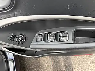 Used 2015 Hyundai Santa Fe Premium Blue - Interior and Exterior details 15