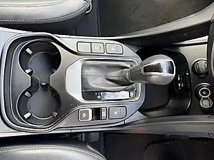 Used 2015 Hyundai Santa Fe Premium Blue - Interior and Exterior details 16