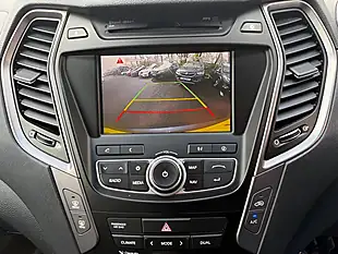 Used 2015 Hyundai Santa Fe Premium Blue - Interior and Exterior details 19