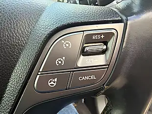 Used 2015 Hyundai Santa Fe Premium Blue - Interior and Exterior details 20
