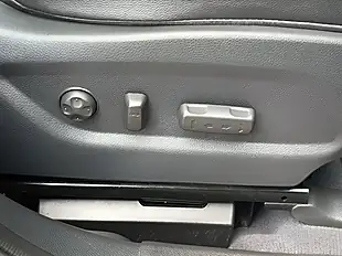 Used 2015 Hyundai Santa Fe Premium Se Blue - Interior and Exterior details 16