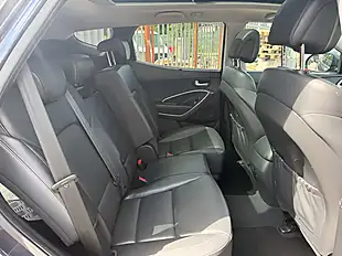 Used 2015 Hyundai Santa Fe Premium Se Blue - Interior and Exterior details 19