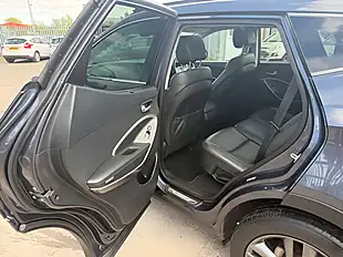 Used 2015 Hyundai Santa Fe Premium Se Blue - Interior and Exterior details 20