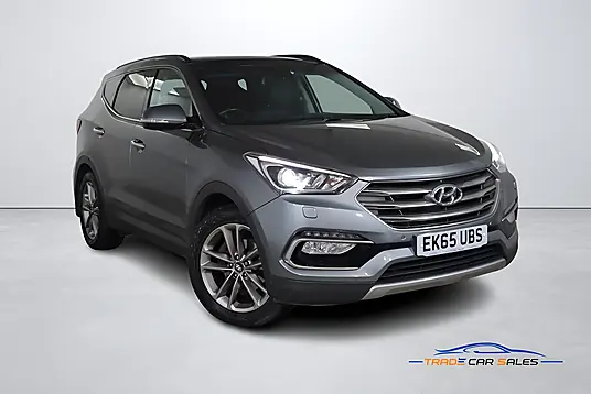 2015 Hyundai Santa Fe 2.2 CRDi Premium SE Auto