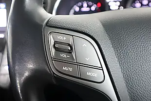 Used 2015 Hyundai Santa Fe Premium Se Silver - Interior and Exterior details 17