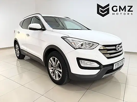 2015 Hyundai Santa FE 2.2 CRDi Premium