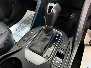 Used 2015 Hyundai Santa Fe Premium White - Interior and Exterior details 16