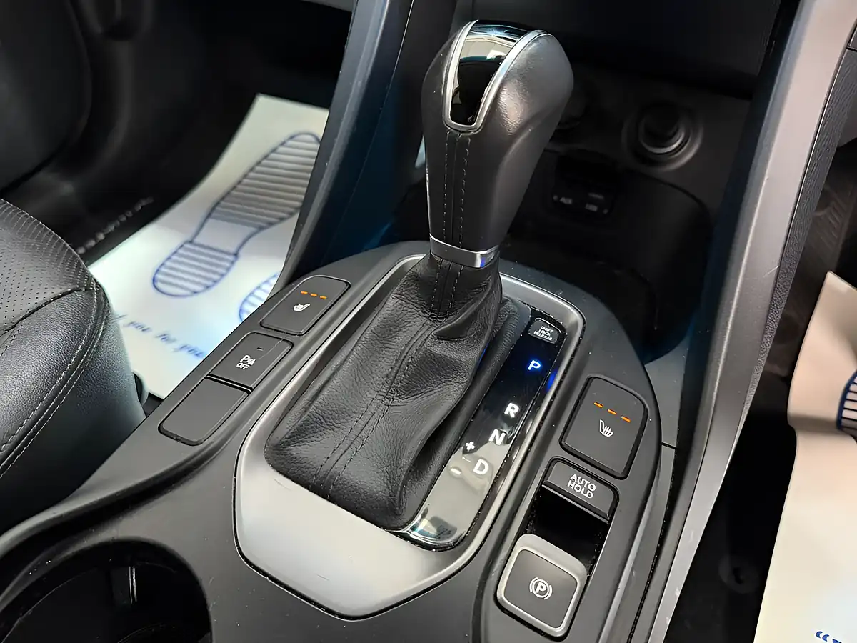 Used 2015 Hyundai Santa Fe Premium White - Interior and Exterior details 16
