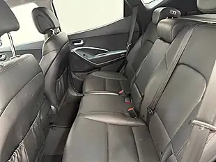 Used 2015 Hyundai Santa Fe Premium White - Interior and Exterior details 18