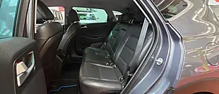 Used 2015 Hyundai Tucson Blue Drive Premium Grey - Interior and Exterior details 12