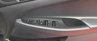 Used 2015 Hyundai Tucson Blue Drive Premium Grey - Interior and Exterior details 14