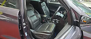 Used 2015 Hyundai Tucson Blue Drive Premium Grey - Interior and Exterior details 5