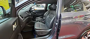 Used 2015 Hyundai Tucson Blue Drive Premium Grey - Interior and Exterior details 6