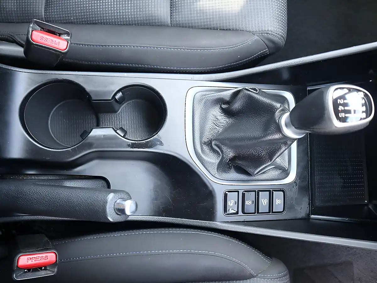 Used 2015 Hyundai Tucson Se Nav Black - Interior and Exterior details 19