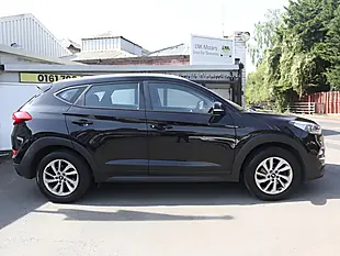 Used 2015 Hyundai Tucson Se Nav Black - Interior and Exterior details 3