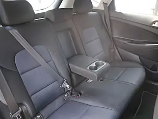 Used 2015 Hyundai Tucson Se Nav Black - Interior and Exterior details 6