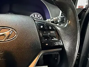 Used 2015 Hyundai Tucson Se Nav Black - Interior and Exterior details 14