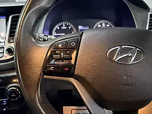Used 2015 Hyundai Tucson Se Nav Black - Interior and Exterior details 15