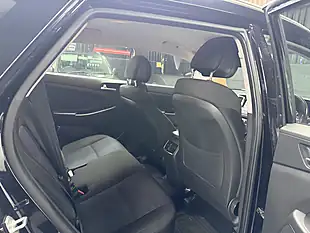 Used 2015 Hyundai Tucson Se Nav Black - Interior and Exterior details 17