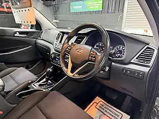 Used 2015 Hyundai Tucson Se Nav Black - Interior and Exterior details 18