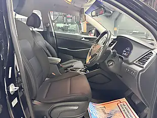 Used 2015 Hyundai Tucson Se Nav Black - Interior and Exterior details 19