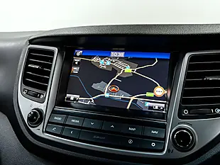 Used 2015 Hyundai Tucson Se Nav Blue Drive Blue - Interior and Exterior details 18