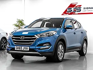 2015 Hyundai Tucson SE Nav 1.7 CRDi