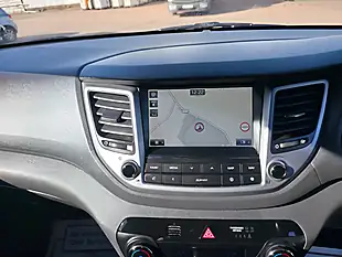 Used 2015 Hyundai Tucson Se Nav Grey - Interior and Exterior details 14