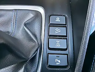 Used 2015 Hyundai Tucson Se Nav Grey - Interior and Exterior details 16