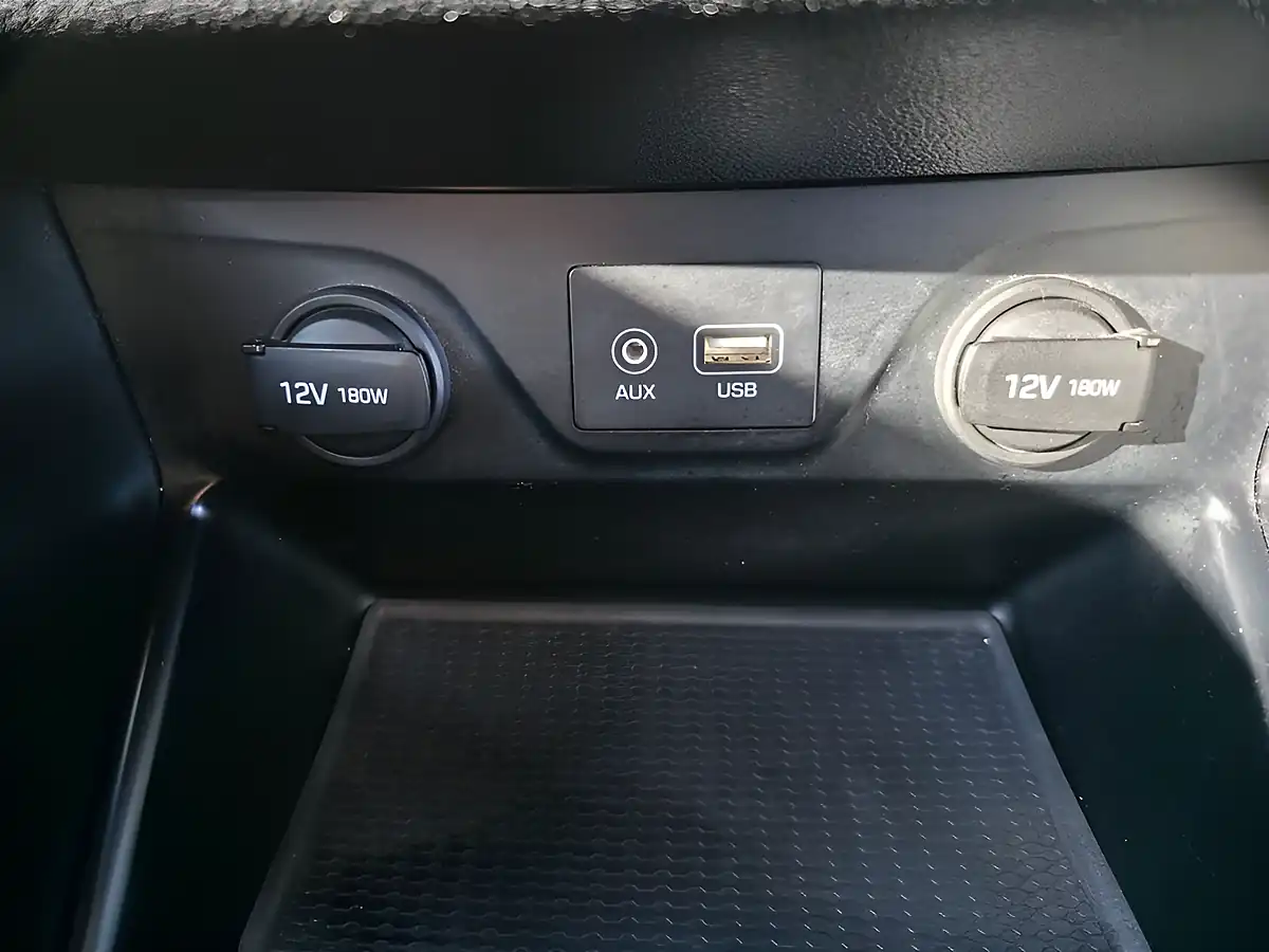 Used 2015 Hyundai Tucson Se Nav Grey - Interior and Exterior details 17
