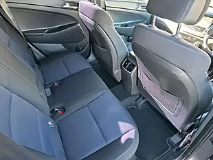 Used 2015 Hyundai Tucson Se Nav Grey - Interior and Exterior details 19