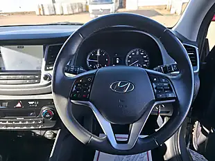 Used 2015 Hyundai Tucson Se Nav Grey - Interior and Exterior details 6