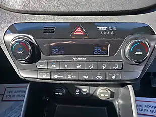Used 2015 Hyundai Tucson Se Nav Grey - Interior and Exterior details 8
