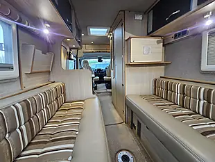 Used 2015 Ih Motorhomes 630 Rl Silver - Interior and Exterior details 19