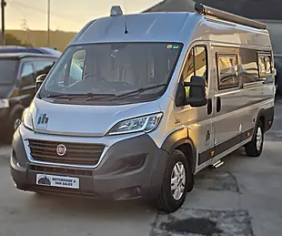 Used 2015 Ih Motorhomes 630 Rl Silver - Interior and Exterior details 2